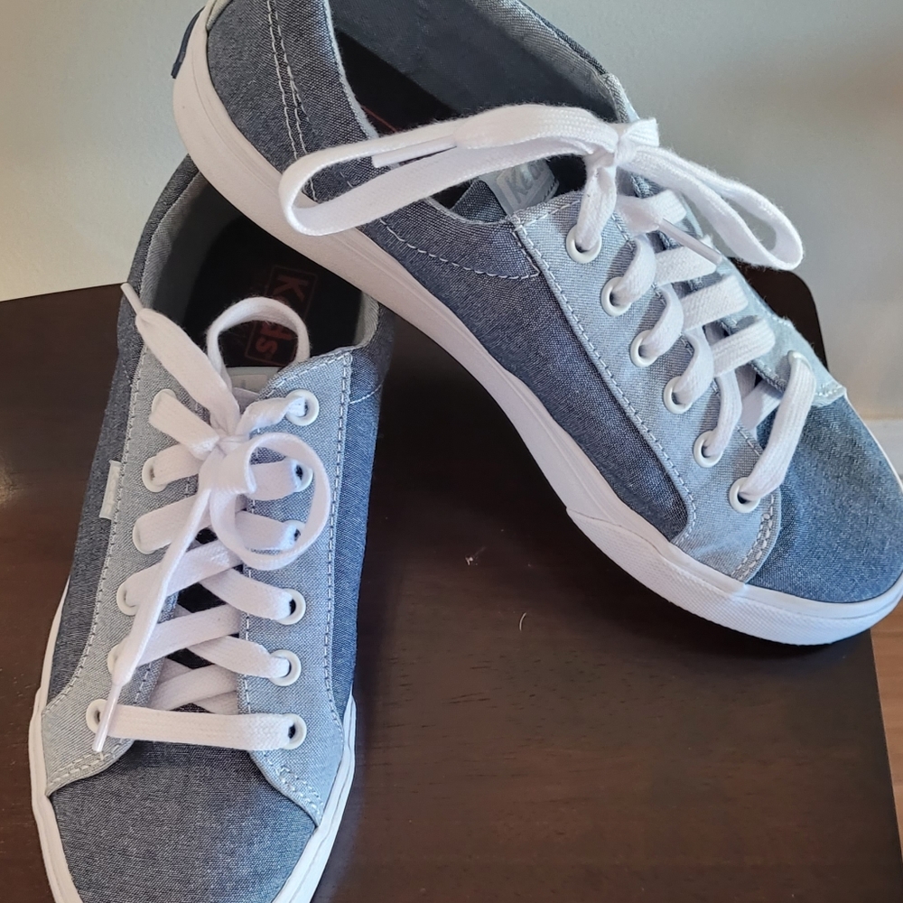 Keds - CHAMBRAY & Denim sneaker